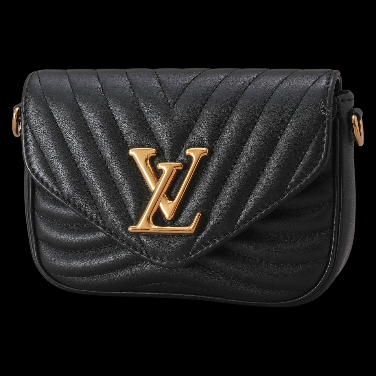LOUIS VUITTON(USED)루이비통 M56461 뉴웨이브 멀티 포쉐트